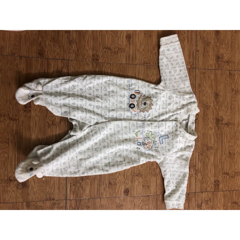 Bodysuit cho bé 3-6m