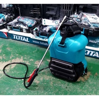 Máy phun thuốc dùng pin 20v total tspli2001 bình phun thuốc 16l total máy phun thuốc