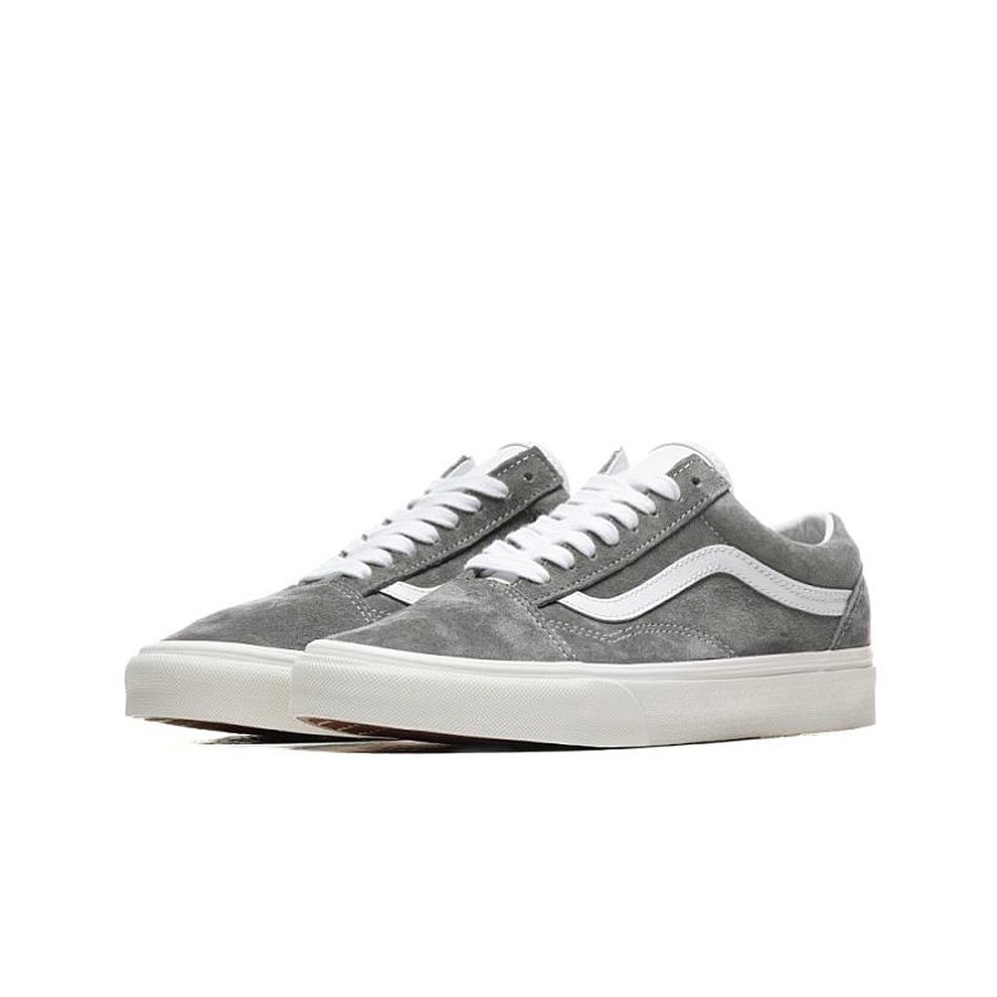 Giày Vans UA Old Skool Pig Suede VN0A4BV518P