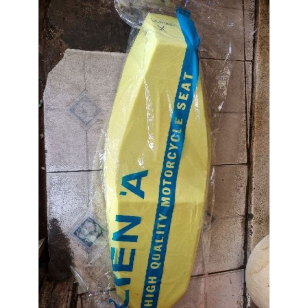 Mút nệm yên xe winner X độ