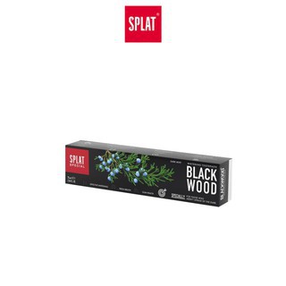 [FREE SHIP] KemĐánhRăng Than Hoạt Tính Splat Blackwood Special Series (75ml) - Chính hãng 100%