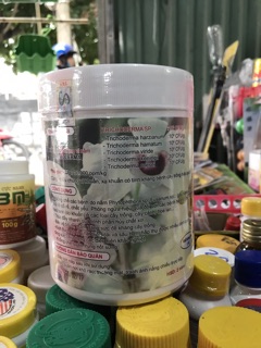 Chế phẩm Vi sinh học TKS-Trichoderma cho hoa Lan