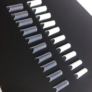 Móng Tip form thẳng- Dán móng Nails