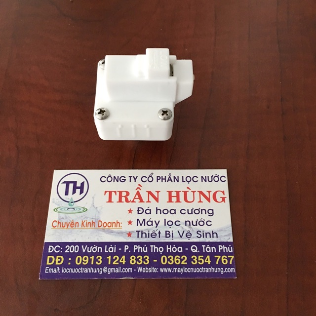 VAN ÁP THẤP ⚡️ XẢ KHO ⚡️ MÁY LỌC NƯỚC CHÍNH HÃNG - LINH KIỆN LỌC NƯỚC