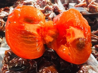 Hồng treo công nghệ Nhật Bản
