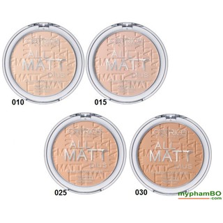 Catrice_Phấn Phủ All Matt Plus Shine Control Powder