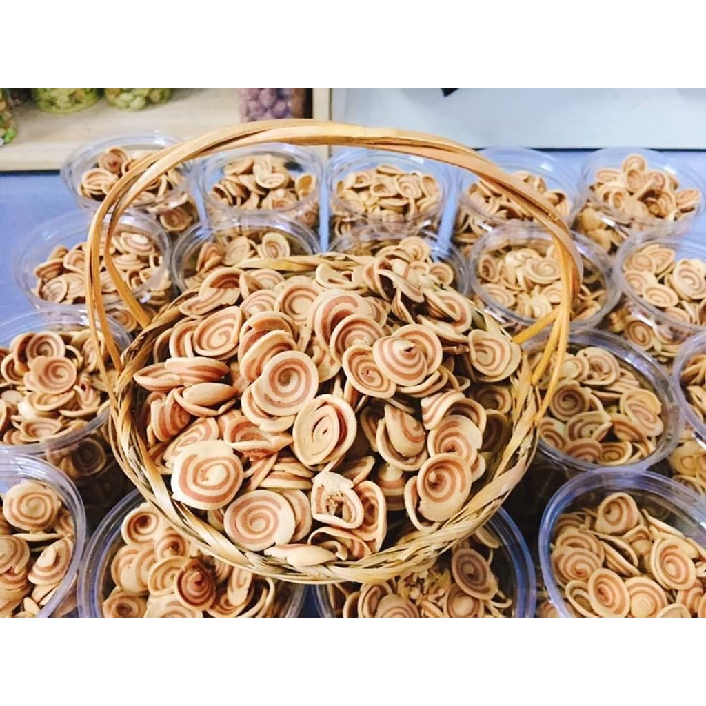 BÁNH TAI HEO NHÍ