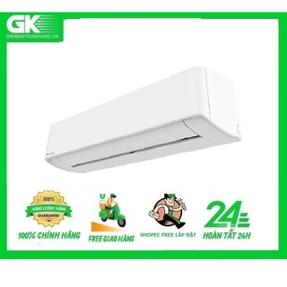 LC-09FS32 - MIỄN PHÍ CÔNG LẮP ĐẶT-Máy lạnh Casper 1 HP LC-09FS32 Mới 2021