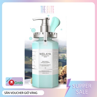 Dầu gội phục hồi nấm Truffle Weilaiya phục hồi tóc hư tổn