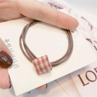 Dây cột tóc mặt ngôi sao dễ thương cho nữ