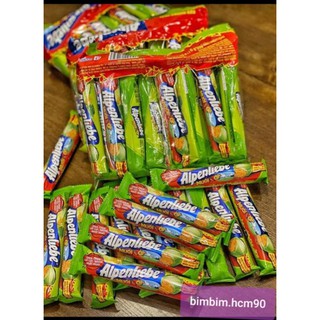 Kẹo thỏi alpenliebe xoài non nhân muối ớt