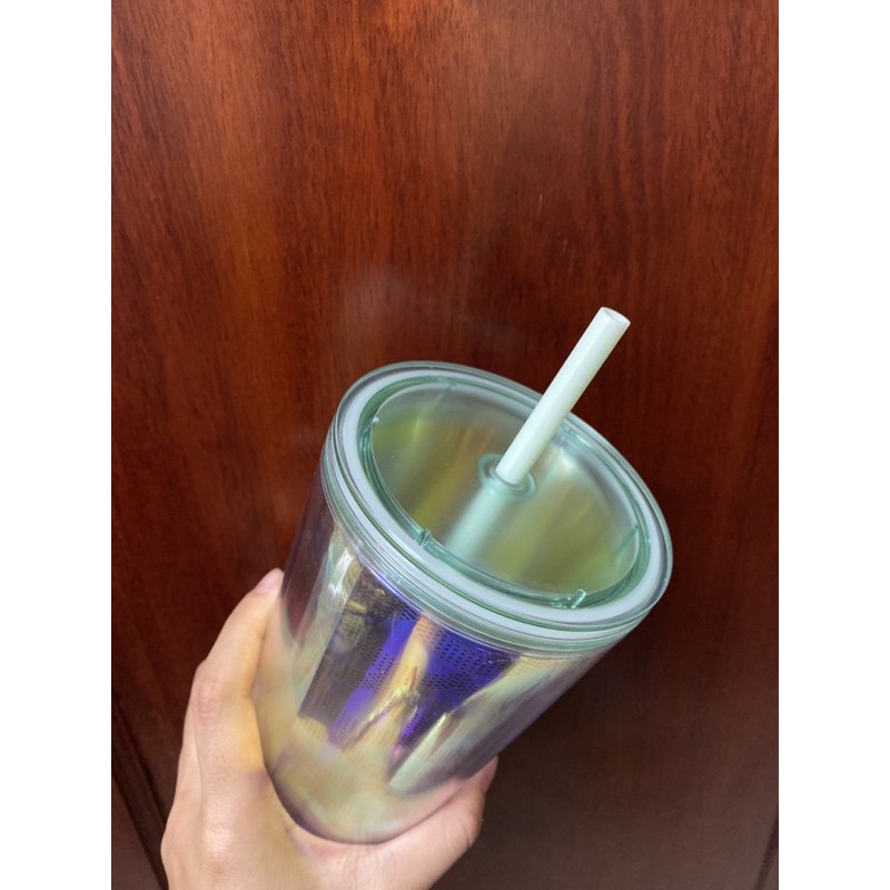 [TPHCM chọn NOW] Ly Starbucks reusable original cold cup size Venti nước lạnh tái sử dụng