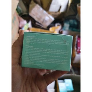 kem mụn lamer care drlacir