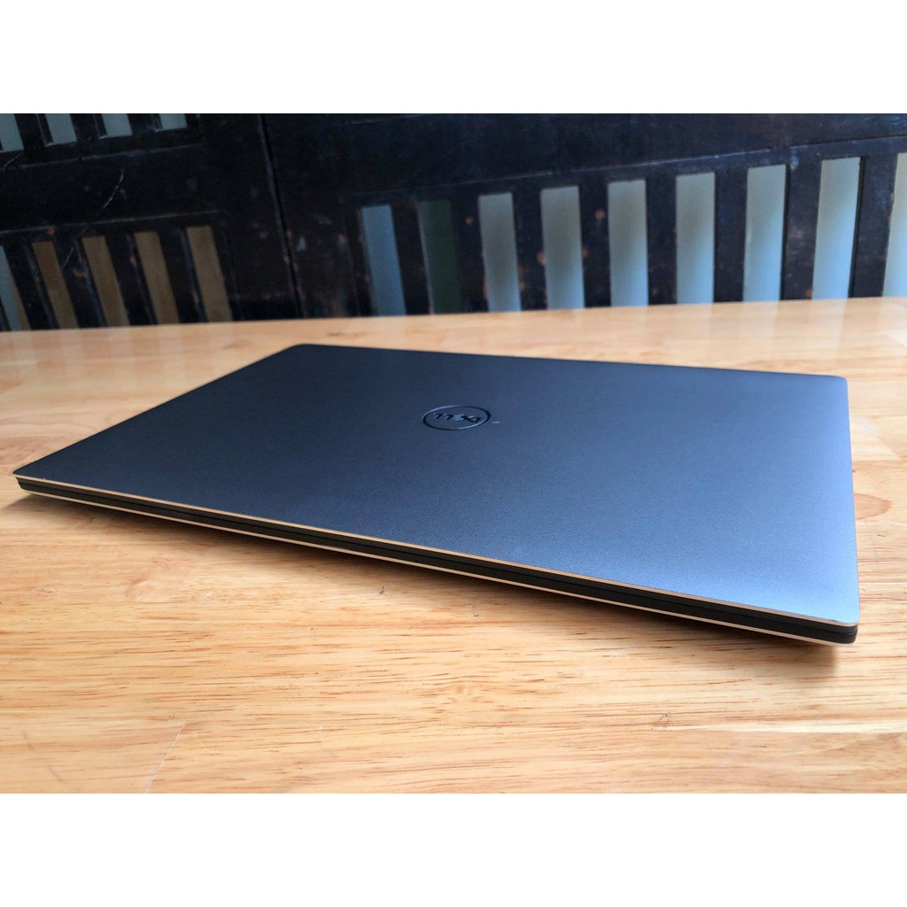 Laptop cũ Dell Precision 5520, i7 7700HQ, 16G, 256G + 2T, Full HD