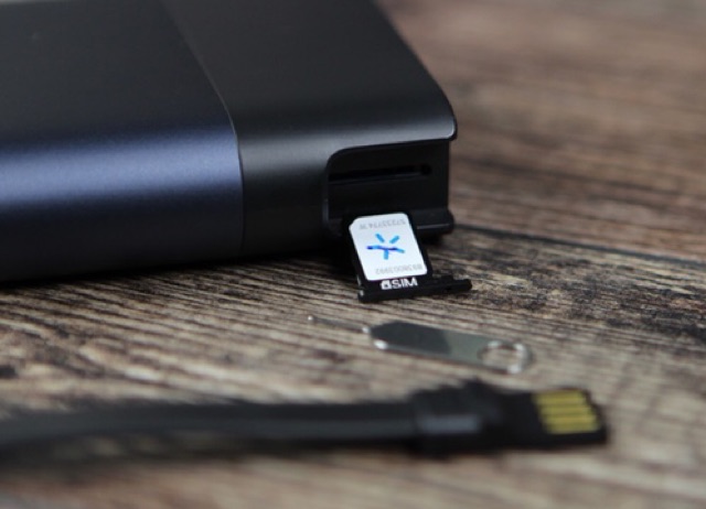 [1129] Zmi MF885 Phát WiFi di dộng sử dụng sim 3G/4G kiêm sạc dự phòng 10.000mAh | BigBuy360 - bigbuy360.vn