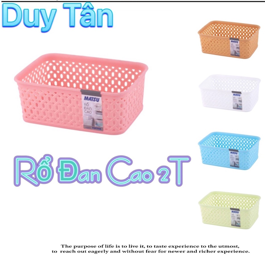 Rổ Đan Cao 2T0 - Duy Tân