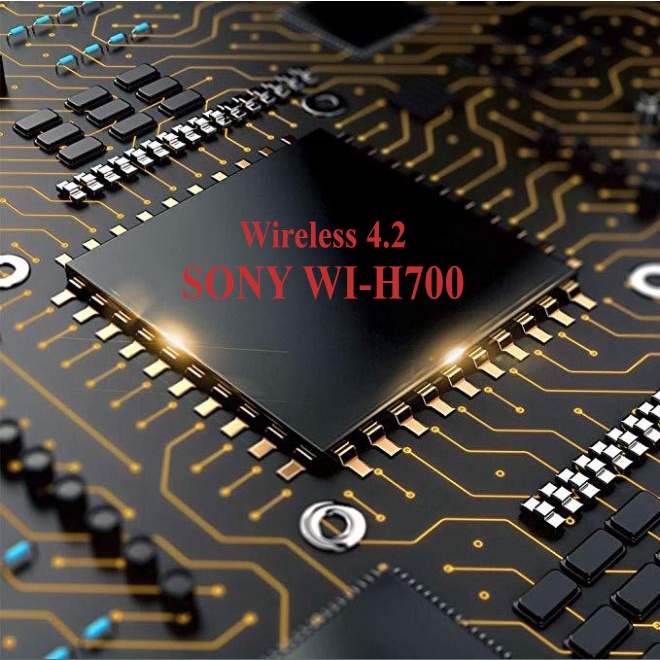 Chất lượng cao chống ồn, chống thấm nước Tai nghe thể thao không dây Bluetooth ở chế độ chờ lâu với hộp sạc cáp-Focus
