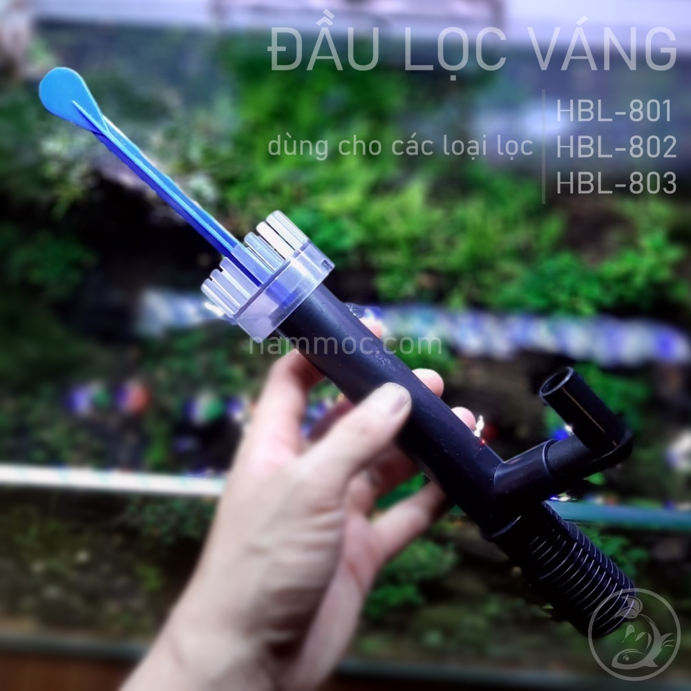 Đầu Lọc Váng - Phụ Kiện Lọc Váng Lắp Cho SunSun HBL-801, HBL-802, HBL-803