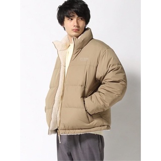 Áo guess chính hãng mặc được 2 mặt