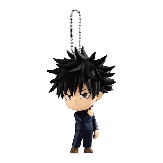 Móc Khóa Mô Hình Jujutsu Kaisen Chính Hãng BANDAI