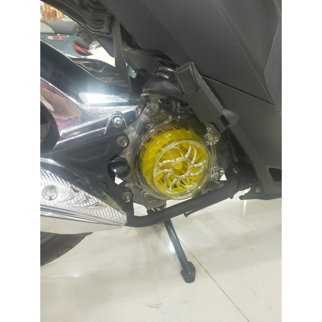 Bộ quạt gió và chụp quạt gió Vision 14-20 Thanh Khang ( Bộ 2 món ) Gian hàng uy tín nói sao bán vậy CGV228