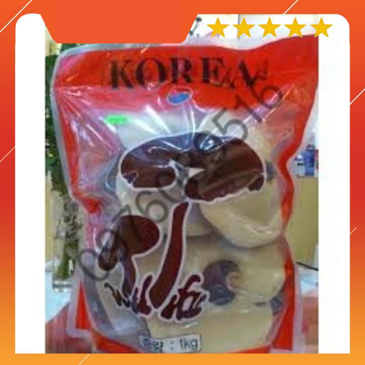 Nấm linh chi túi đỏ 1kg