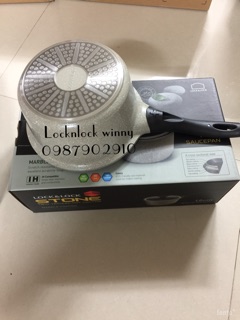 Nồi Lock&Lock Stone LCA6181D 18cm (Dùng bếp từ)