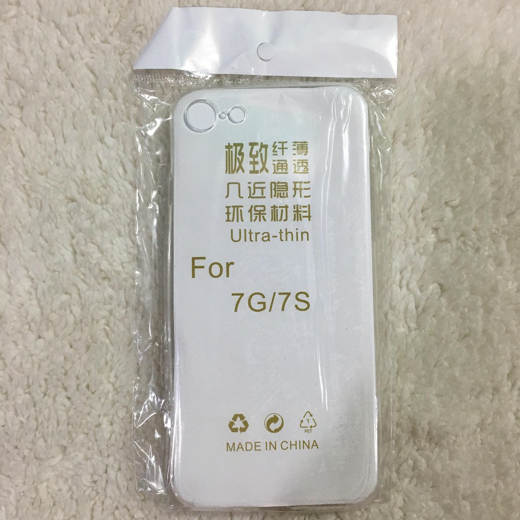 Ốp dẻo trong,chống sốc Iphone đu dòng máy giá siêu rẻ ip5 ip5s ip6 ip6s ip7 ip8 ip7plus8 | BigBuy360 - bigbuy360.vn