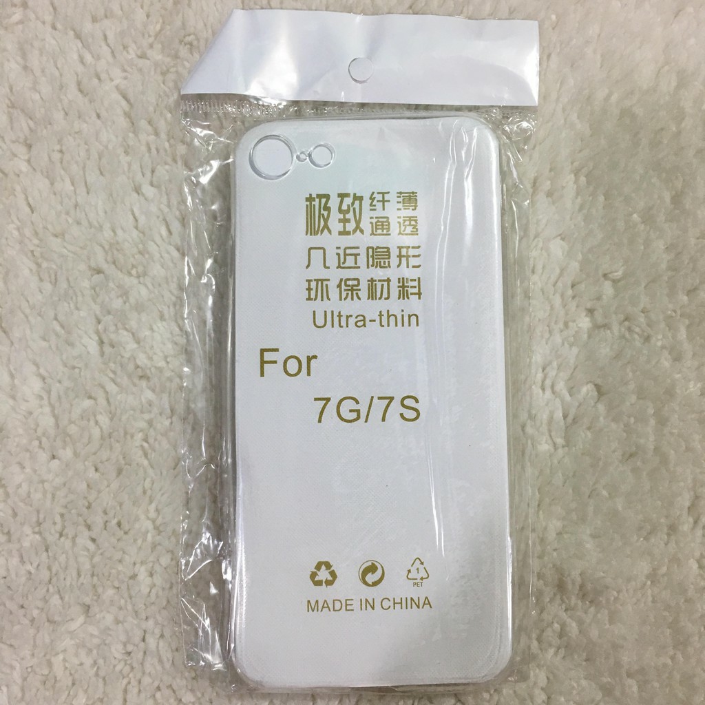 Ốp dẻo trong,chống sốc Iphone đu dòng máy giá siêu rẻ ip5 ip5s ip6 ip6s ip7 ip8 ip7plus8