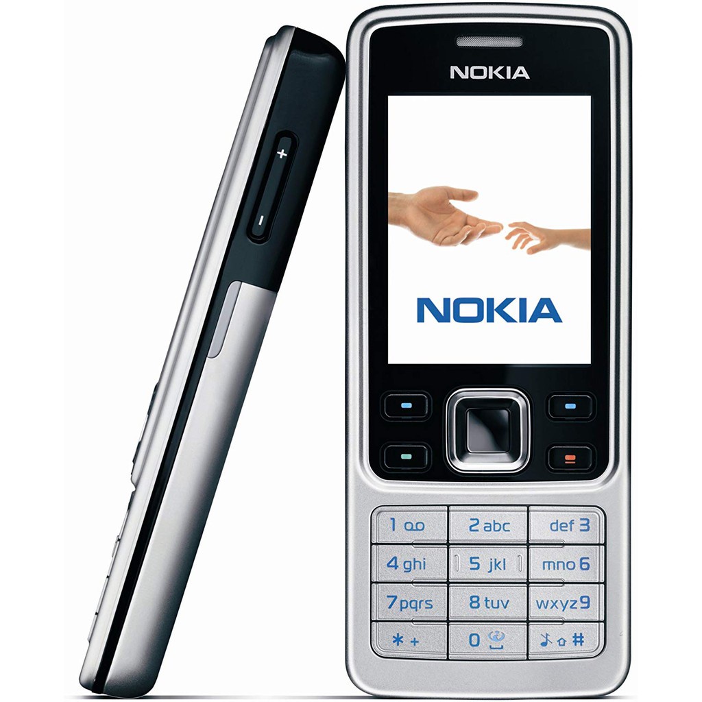 ĐIỆN THOẠI NOKIA 6300 CHÍNH HÃNG SIÊU BỀN BẢO HÀNH 18 THÁNG Có imeil trùng | BigBuy360 - bigbuy360.vn