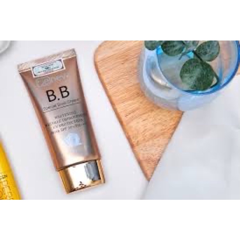 Kem Nền Trang Điểm BB Ốc Sên Benew Special B.B Cream trắng da, chống nhăn, Chống nắng