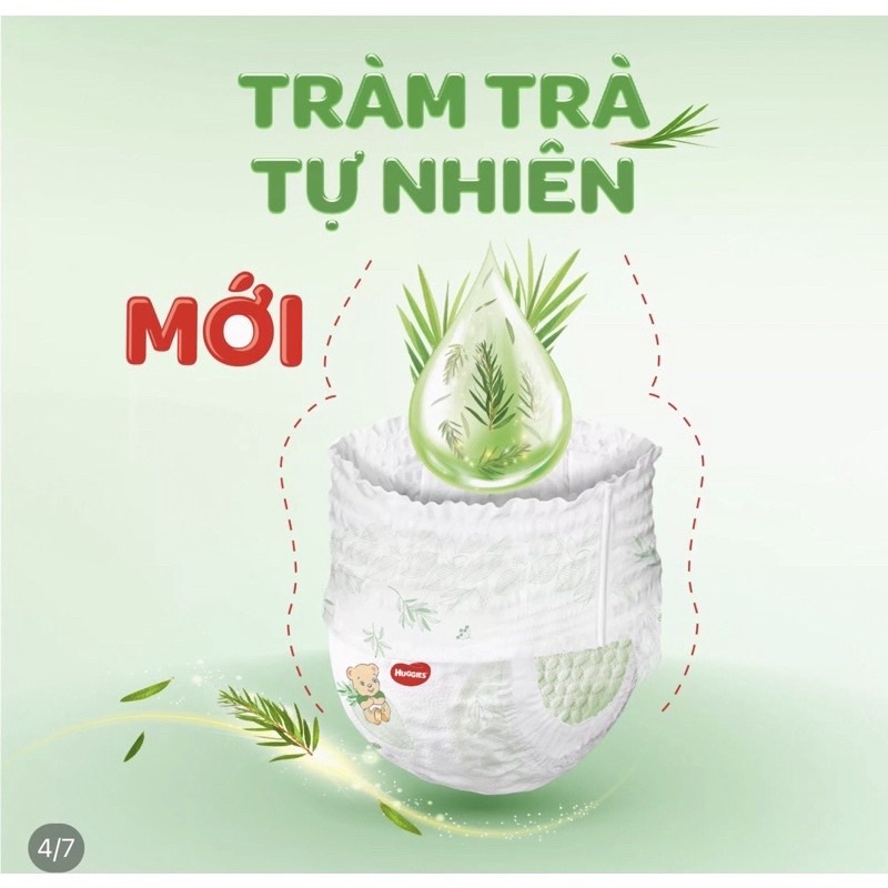 Tã quần huggies M74+8/ L68+8/ XL62+8/XXL56+8