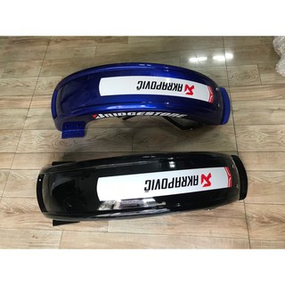 Dè chắn bùn sau exciter 150