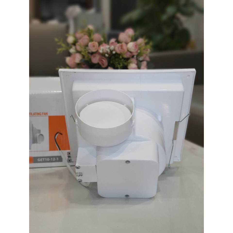 Quạt thông gió âm trần Grineu Get 10-12-1 , GET 20-22-1