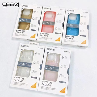 Ốp điện thoại trong suốt bảo vệ chống rơi thích hợp cho iPhone 13 pro max 12 / 12 Pro / 12 Mini / 12 Pro Max Gear4 D30