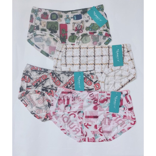 Quần Lót ĐÚC ĐIỀU HOÀ MÁT LẠNH 45-60kg ( bo viền)