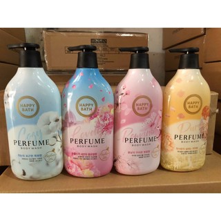 Sữa tắm Happy Bath Gạo Hàn Quốc
