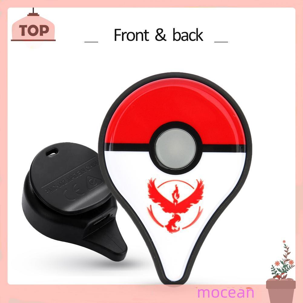 Vòng đeo tay Bluetooth thông minh bắt thú tự động cho Nintendo Switch Pokemon Go Plus