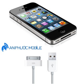 Dây sạc Iphone 3,4