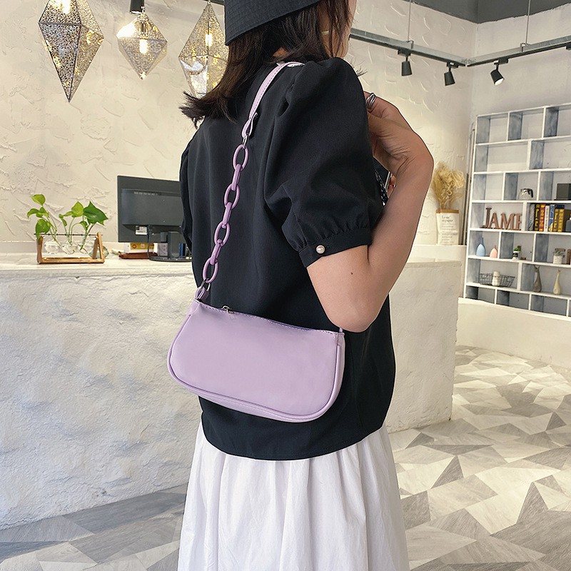 Túi xách nữ công sở đeo chéo thời trang đẹp LUKAMO TX665