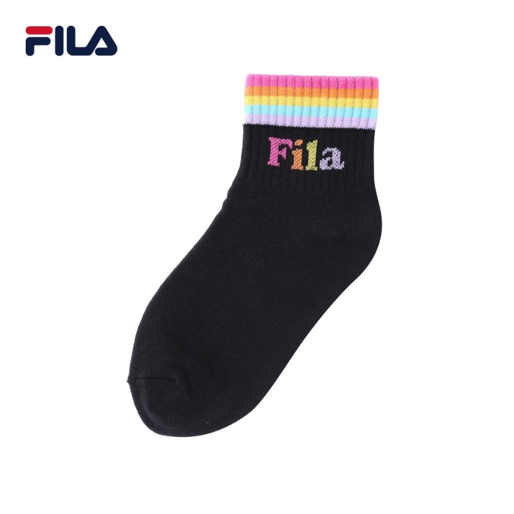 Vớ trẻ em Fila Rainbow - FK3SCD1311X-BLK