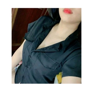 👕👕ÁO SƠ MI 2 TÚI 🍓🍓> ÁO SƠ MI
