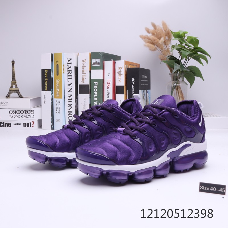 🌟FULLBOX🌟ORDER🌟SALE 50%🌟ẢNH THẬT🌟 Nike Air Max Vapormax Plus 2018 🌟GIÀY NAM NỮ