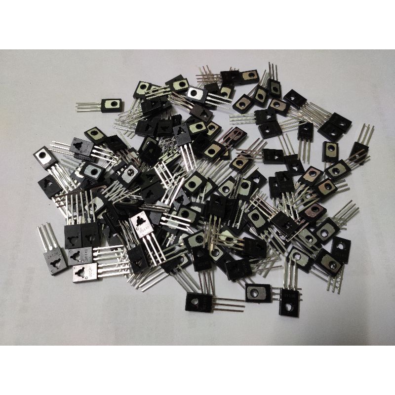 10 CHIẾC BD139 BD140 TO126 TO-126. hàng mới nhập khẩu loại đẹp