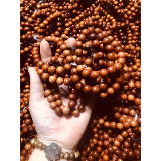 Combo 100 vòng tay Gỗ Hương giá rẻ
