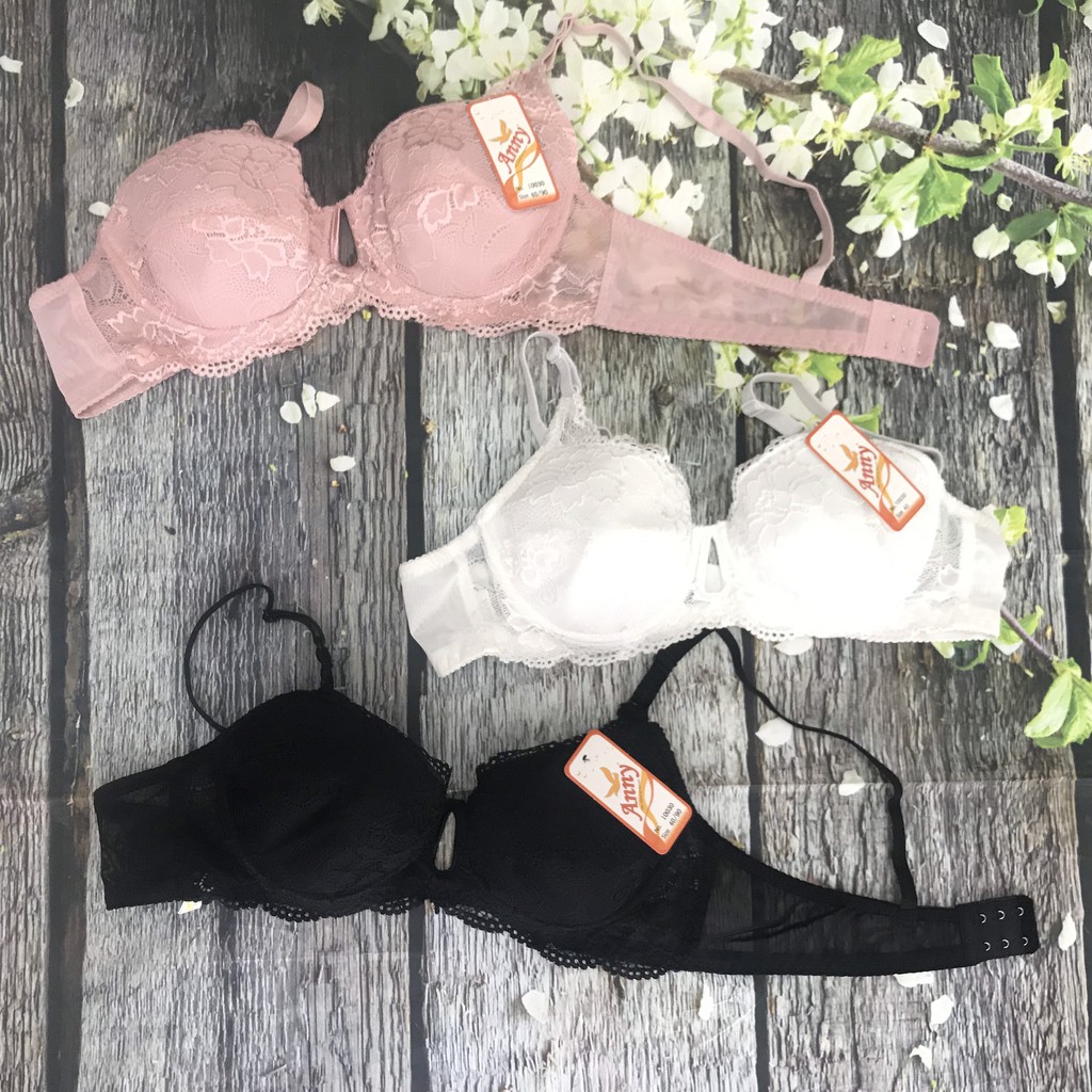 Áo ngực lót nữ big size, hoàn toàn k mút có gọng, nội y Thái Lan Anny 10030, Leblur | BigBuy360 - bigbuy360.vn