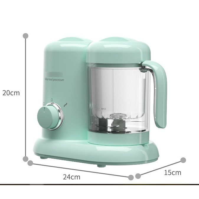 Máy xay hấp thức ăn đa năng BABY COOK cho bé ăn dặm