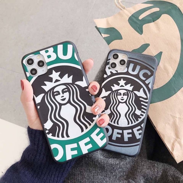 Ốp iphone Starbuck