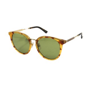 Kính mát gucci gg0204sk 004 chính hãng, thiết kế dễ đeo bảo vệ mắt