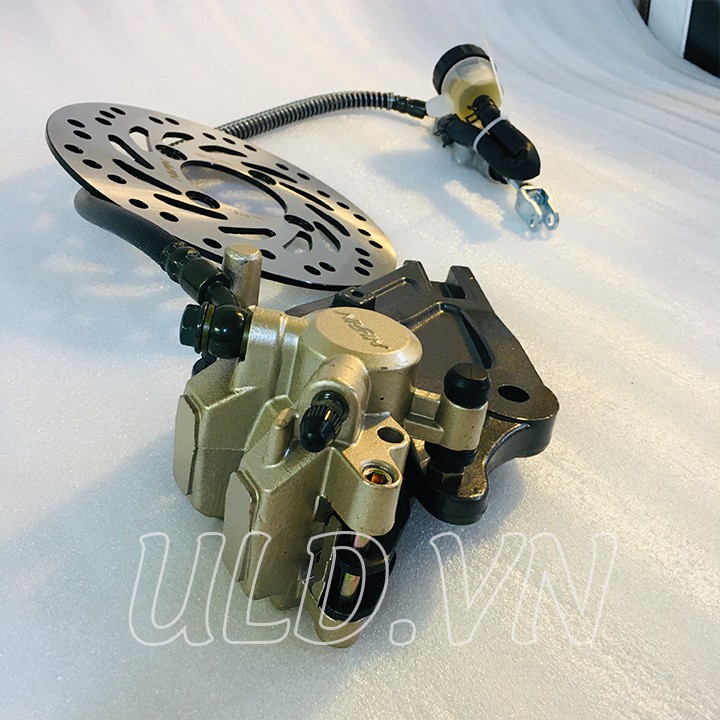 BỘ LÊN ĐĨA SAU XE WAVE